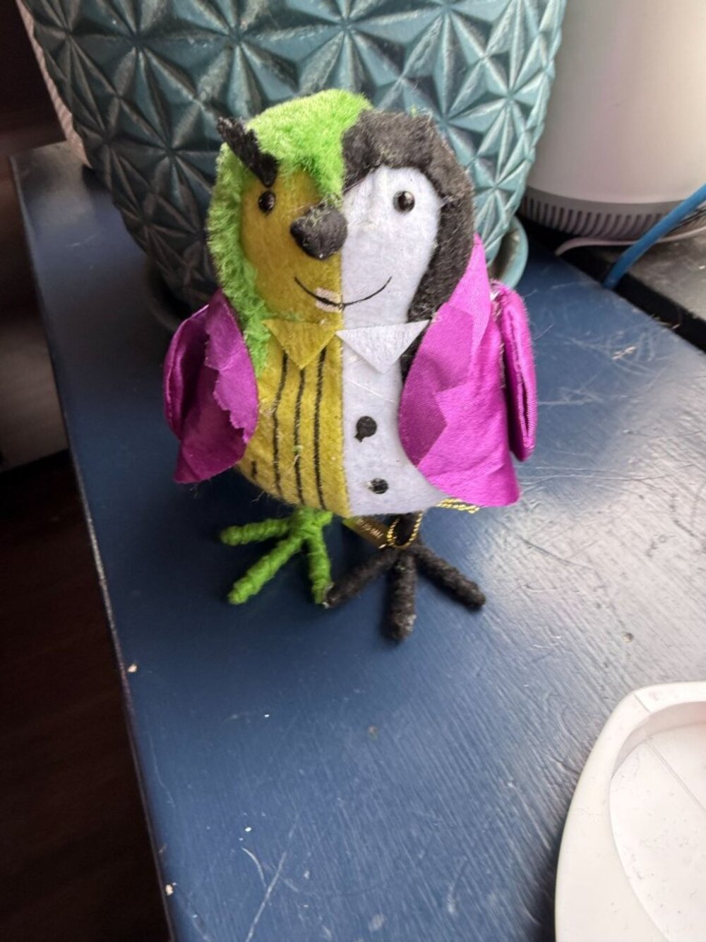 Twobert Featherly Friend Target Halloween Bird 2019